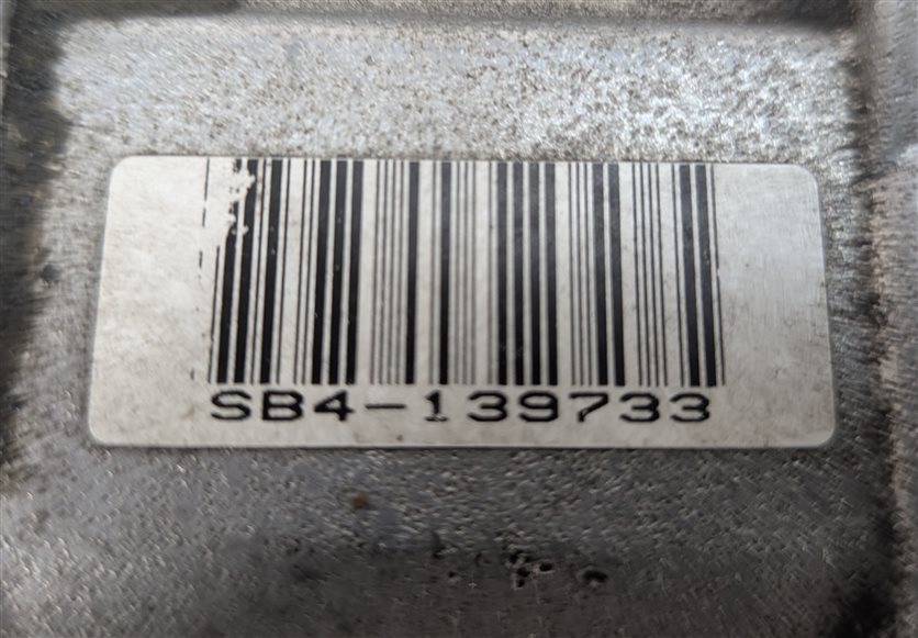 Thumbnail 8: 2012-2015 AUDI A6 A7 (C7 4G8) 3.0L SUPERCHARGED ENGINE A/C AIR COMPRESSOR PUMP