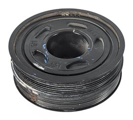 09-17 AUDI A6 A7 A8 Q5 Q7 S4 S5 (C7 D4 8R 4L B8 8T) 3.0L SUPER HARMONIC BALANCER