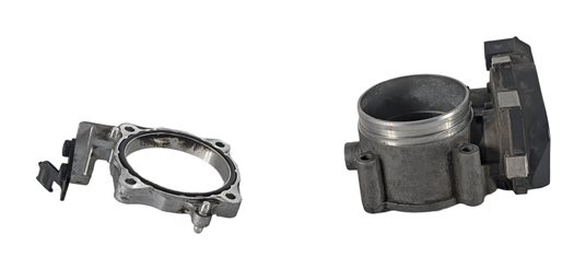 Thumbnail 4: 09-17 AUDI A4 A5 S5 S6 S7 S8 Q5 SQ5 (B8 8K 8T 8R C7) 3.0L / 3.2L THROTTLE BODY