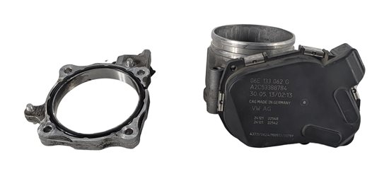Thumbnail 5: 09-17 AUDI A4 A5 S5 S6 S7 S8 Q5 SQ5 (B8 8K 8T 8R C7) 3.0L / 3.2L THROTTLE BODY