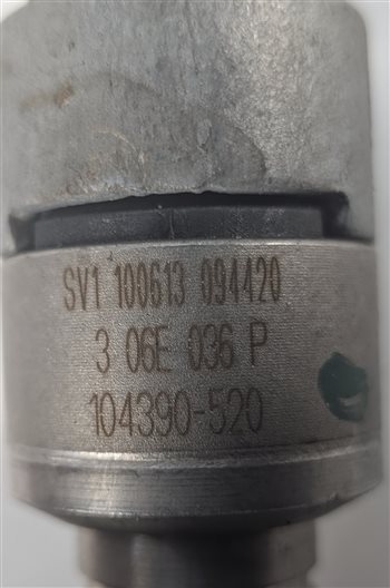 Thumbnail 5: 2011-2015 AUDI A6 A7 A8 Q5 Q7 S4 S5 (C7 D4 4L B8 8R 8T) 3.0L FUEL INJECTOR SET 6