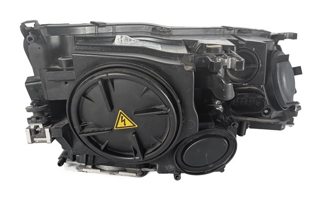 Thumbnail 5: 12-15 AUDI A7 C7 4G8 FRONT LEFT DRIVER XENON HID SELF ADJUST HEADLIGHT HEADLAMP