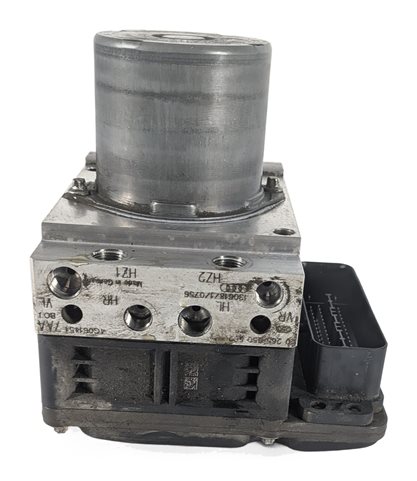 Thumbnail 4: 2012-2015 AUDI A6 S6 A7 S7 (C7 4G8) ABS ANTI LOCK BRAKE PUMP w/ MODULE