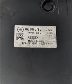 Thumbnail 6: 2012-2015 AUDI A6 S6 A7 S7 (C7 4G8) ABS ANTI LOCK BRAKE PUMP w/ MODULE