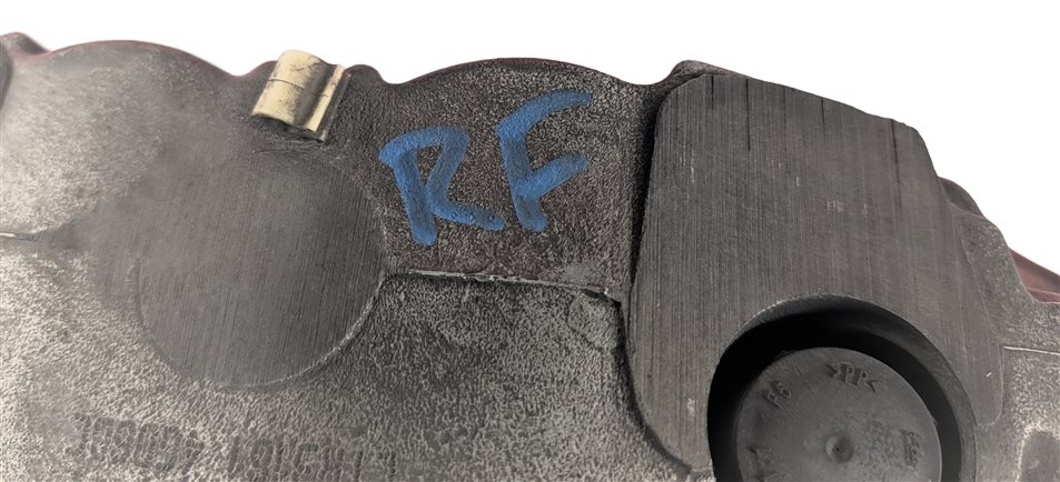 Thumbnail 12: 11-17 AUDI A6 A7 A8 (C7 D4) FRONT LEFT & RIGHT DISC BRAKE CALIPER SET 2 (356mm)