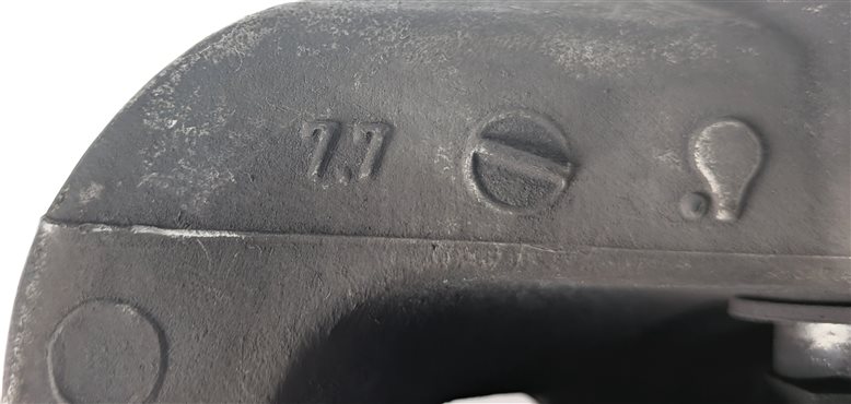 Thumbnail 8: 11-17 AUDI A6 A7 A8 (C7 D4) FRONT LEFT & RIGHT DISC BRAKE CALIPER SET 2 (356mm)