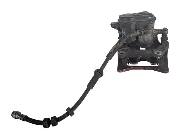 Thumbnail 5: 12-17 AUDI A6 A7 (C7) REAR LEFT & RIGHT DISC BRAKE CALIPER SET/2 (330mm ROTOR)