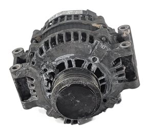 Thumbnail 1: 2012-2015 AUDI A6 A7 (C7) 3.0L SUPERCHARGED ENGINE 180 AMP ALTERNATOR