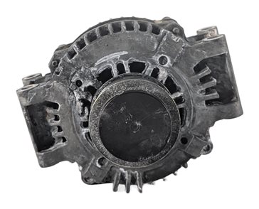 Thumbnail 2: 2012-2015 AUDI A6 A7 (C7) 3.0L SUPERCHARGED ENGINE 180 AMP ALTERNATOR