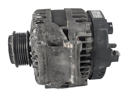 Thumbnail 3: 2012-2015 AUDI A6 A7 (C7) 3.0L SUPERCHARGED ENGINE 180 AMP ALTERNATOR