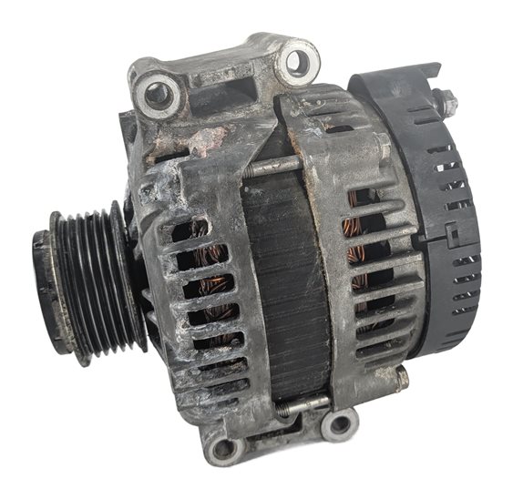 Thumbnail 7: 2012-2015 AUDI A6 A7 (C7) 3.0L SUPERCHARGED ENGINE 180 AMP ALTERNATOR