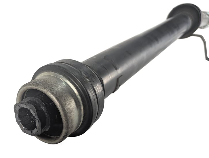 Thumbnail 3: 2014-2018 AUDI A7 (C7 4G8) 3.0L SUPER REAR DRIVESHAFT DRIVE SHAFT