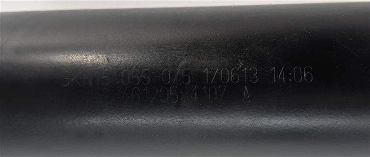 Thumbnail 6: 2014-2018 AUDI A7 (C7 4G8) 3.0L SUPER REAR DRIVESHAFT DRIVE SHAFT