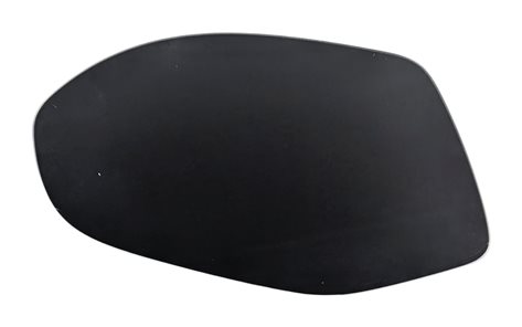 12-15 AUDI A7 C7 4G8 FRONT LEFT DRIVER MANUAL FOLD MEMORY DOOR MIRROR GLASS ONLY