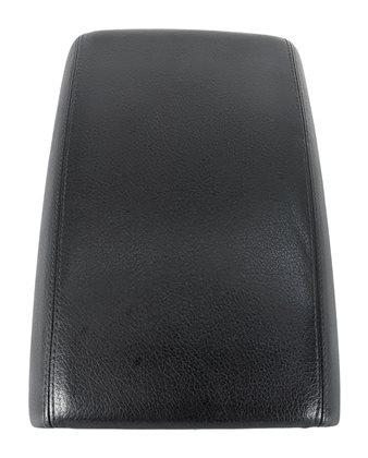 2011-2017 AUDI A6 A7 S6 S7 (C7 4G8) FRONT CENTER CONSOLE ARMREST LID (Black)