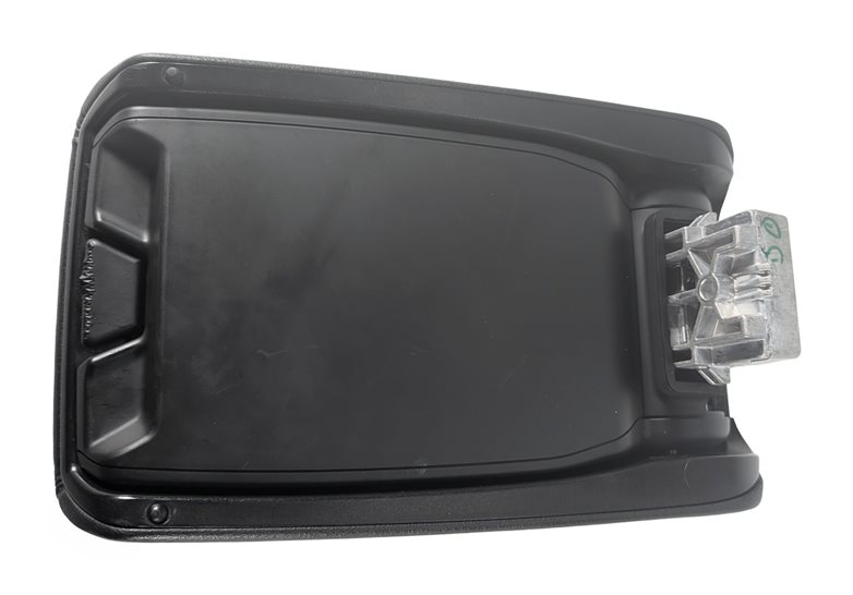 Thumbnail 5: 2011-2017 AUDI A6 A7 S6 S7 (C7 4G8) FRONT CENTER CONSOLE ARMREST LID (Black)