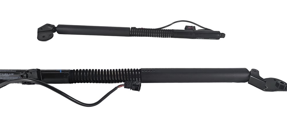 Thumbnail 2: 12-18 AUDI A7 S7 RS7 (C7 4G8) REAR LEFT & RIGHT TRUNK ELECTRIC SHOCK STRUT SET
