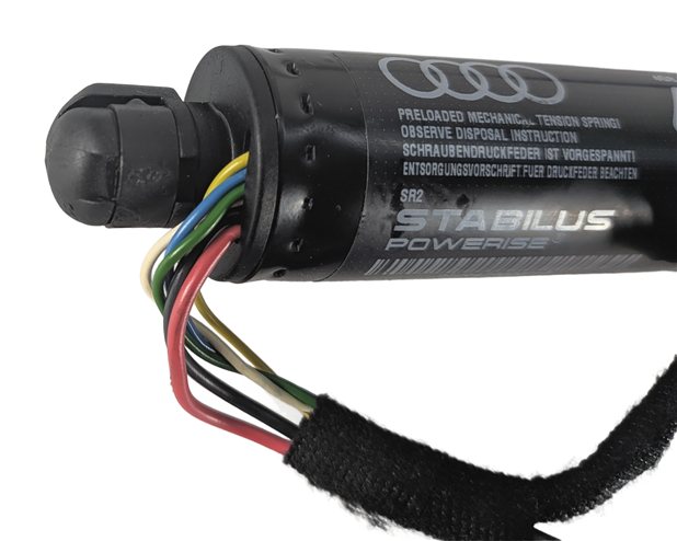 Thumbnail 4: 12-18 AUDI A7 S7 RS7 (C7 4G8) REAR LEFT & RIGHT TRUNK ELECTRIC SHOCK STRUT SET