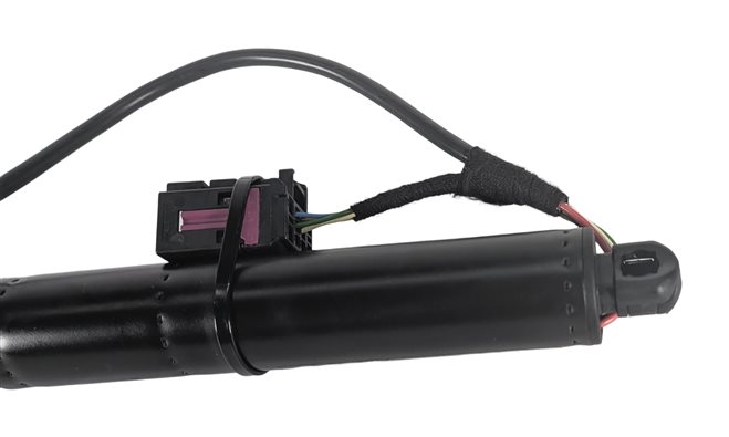Thumbnail 6: 12-18 AUDI A7 S7 RS7 (C7 4G8) REAR LEFT & RIGHT TRUNK ELECTRIC SHOCK STRUT SET