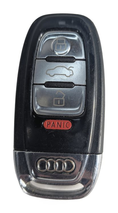 Thumbnail 11: 2014 AUDI A7 QUATTRO MPH CLUSTER ECU BCM GATEWAY IGNITION LOCK SET/7