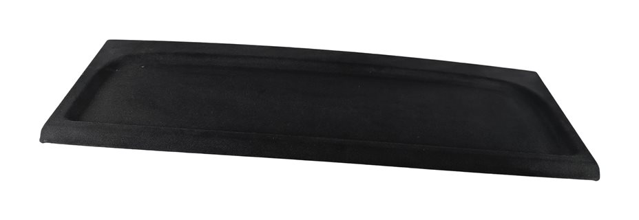 12-18 AUDI A7 S7 RS7 C7 4G8 REAR TRUNK CARGO PRIVACY TRAY COVER SMALL (BLACK)