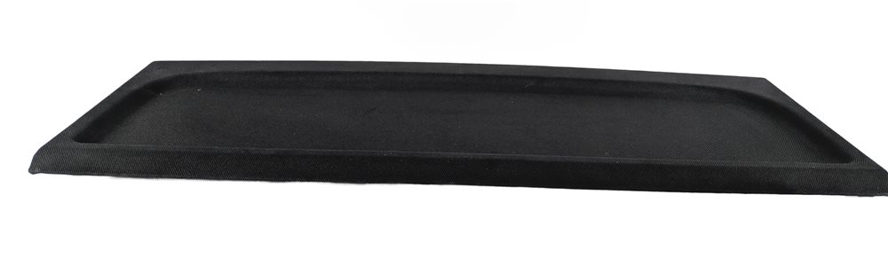 Thumbnail 2: 12-18 AUDI A7 S7 RS7 C7 4G8 REAR TRUNK CARGO PRIVACY TRAY COVER SMALL (BLACK)