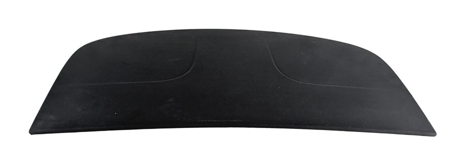 12-18 AUDI A7 S7 RS7 C7 4G8 REAR TRUNK CARGO PRIVACY TRAY COVER LARGE (BLACK)