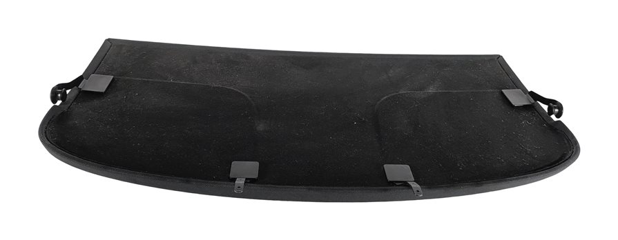 Thumbnail 3: 12-18 AUDI A7 S7 RS7 C7 4G8 REAR TRUNK CARGO PRIVACY TRAY COVER LARGE (BLACK)