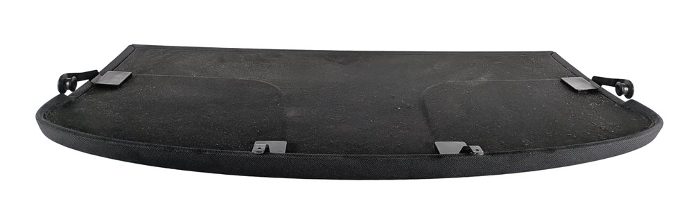 Thumbnail 4: 12-18 AUDI A7 S7 RS7 C7 4G8 REAR TRUNK CARGO PRIVACY TRAY COVER LARGE (BLACK)
