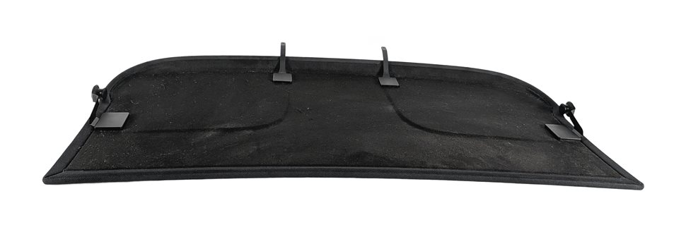Thumbnail 5: 12-18 AUDI A7 S7 RS7 C7 4G8 REAR TRUNK CARGO PRIVACY TRAY COVER LARGE (BLACK)