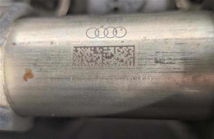 Thumbnail 8: 12-15 AUDI A6 A7 Q7 (C7 4G8 4L) 3.0L SUPERCHARGED ENGINE LEFT CYLINDER HEAD