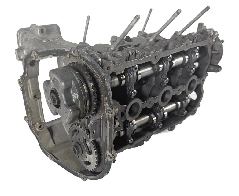 Thumbnail 3: 12-15 AUDI A6 A7 Q7 (C7 4G8 4L) 3.0L SUPERCHARGED ENGINE RIGHT CYLINDER HEAD