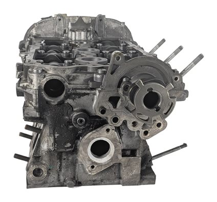 Thumbnail 4: 12-15 AUDI A6 A7 Q7 (C7 4G8 4L) 3.0L SUPERCHARGED ENGINE RIGHT CYLINDER HEAD
