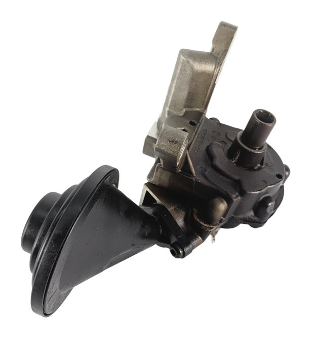 Thumbnail 4: 2014 AUDI A7 C7 4G 3.0L SUPER CTUA ENGINE OIL FLUID PUMP ASSEMBLY 06E115105AQ