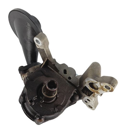 Thumbnail 5: 2014 AUDI A7 C7 4G 3.0L SUPER CTUA ENGINE OIL FLUID PUMP ASSEMBLY 06E115105AQ