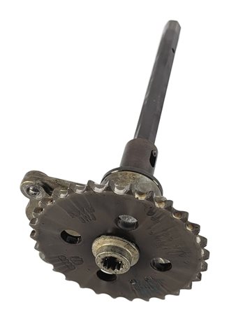 Thumbnail 6: 2014 AUDI A7 C7 4G 3.0L SUPER CTUA ENGINE OIL FLUID PUMP ASSEMBLY 06E115105AQ