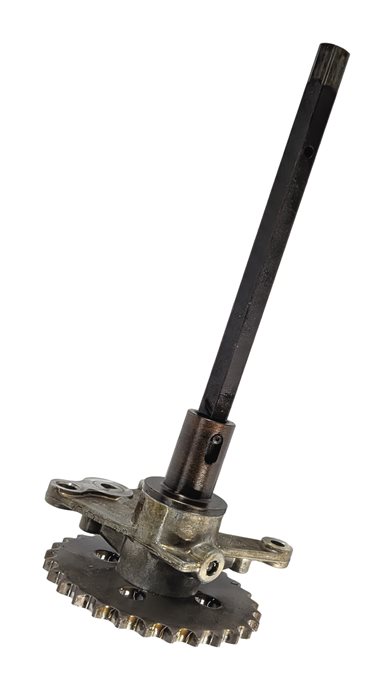 Thumbnail 7: 2014 AUDI A7 C7 4G 3.0L SUPER CTUA ENGINE OIL FLUID PUMP ASSEMBLY 06E115105AQ