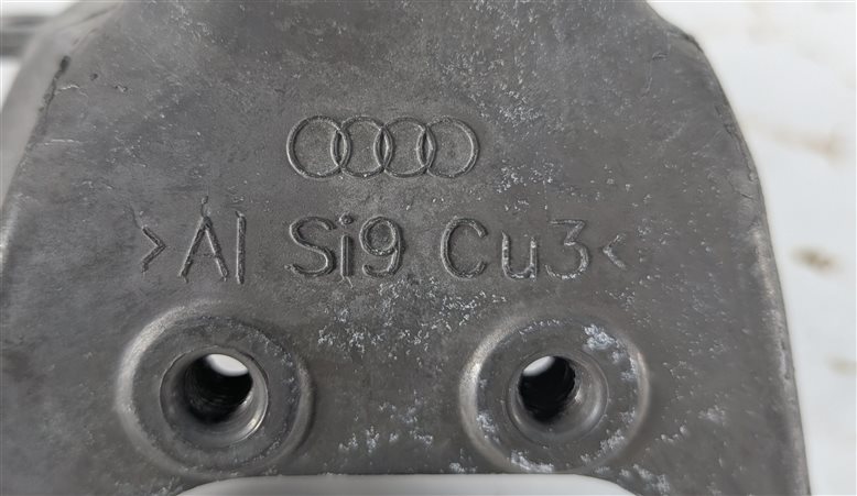 Thumbnail 8: 2014 AUDI A7 C7 4G 3.0L SUPER CTUA LEFT ENGINE MOTOR MOUNT SUPPORT BRACKET