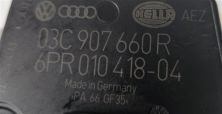 Thumbnail 4: 2014 AUDI A7 C7 4G 3.0L SUPER CTUA ENGINE OIL FLUID LEVEL SENSOR SWITCH