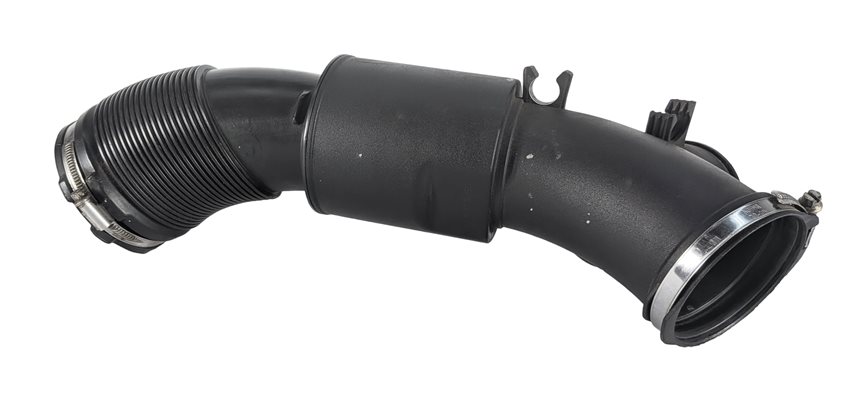 Thumbnail 2: 2014 AUDI A7 (C7 4G) 3.0L SUPER (CTUA) ENGINE AIR INTAKE HOSE DUCT TUBE