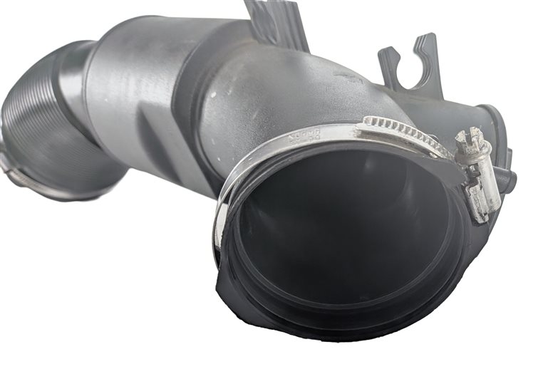 Thumbnail 3: 2014 AUDI A7 (C7 4G) 3.0L SUPER (CTUA) ENGINE AIR INTAKE HOSE DUCT TUBE