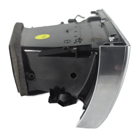 Thumbnail 5: 2014 AUDI A7 (C7 4G) FRONT RIGHT PASSENGER DASH HEAT AIR AC VENT (Black)