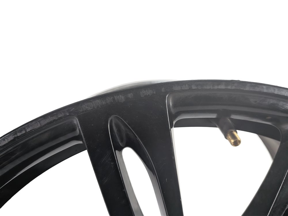 Thumbnail 2: 12-15 BMW AUDI A7 (C7 4G8) 20x9 INCH TWIN 10 SPOKE ALLOY WHEEL RIM (BLACK)