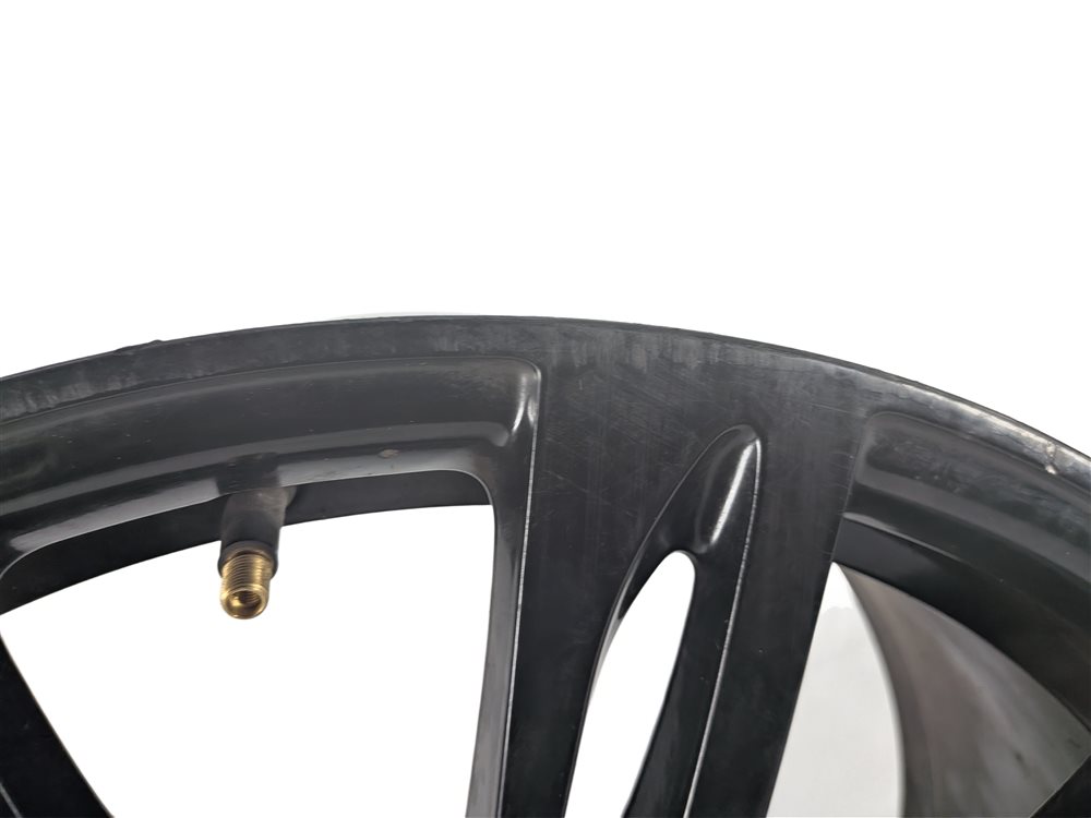 Thumbnail 3: 12-15 BMW AUDI A7 (C7 4G8) 20x9 INCH TWIN 10 SPOKE ALLOY WHEEL RIM (BLACK)