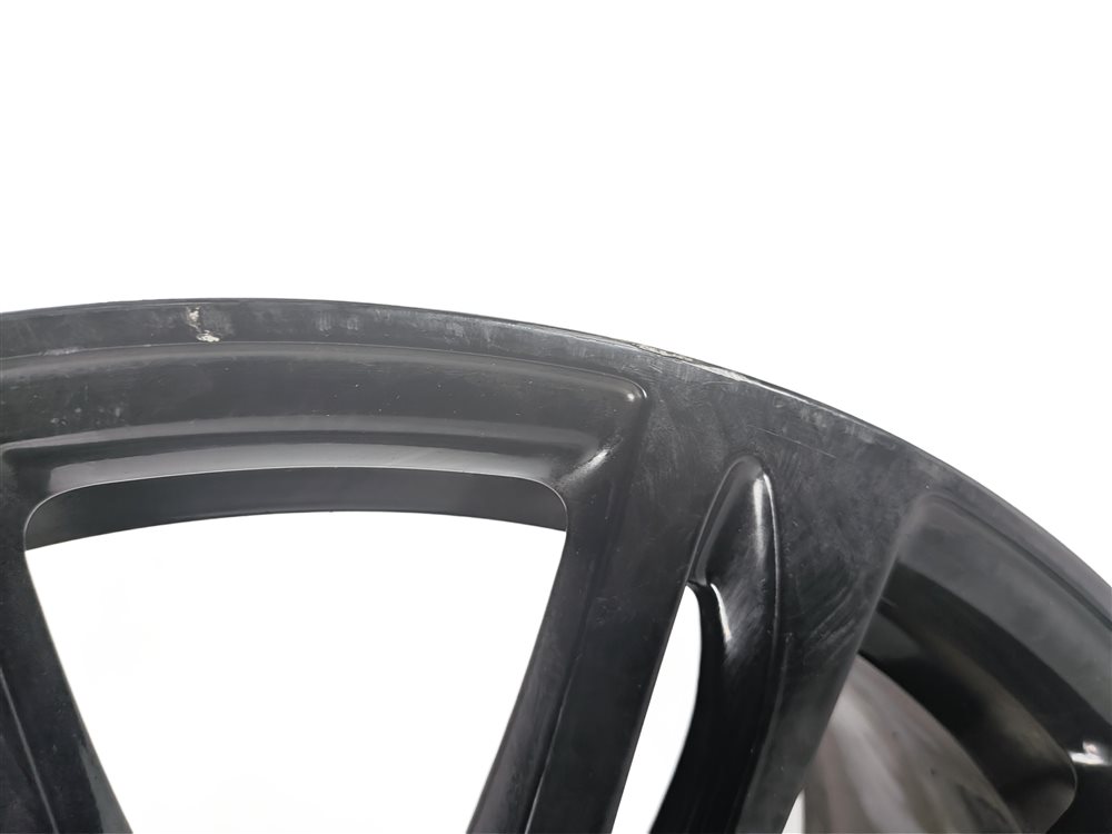 Thumbnail 4: 12-15 BMW AUDI A7 (C7 4G8) 20x9 INCH TWIN 10 SPOKE ALLOY WHEEL RIM (BLACK)
