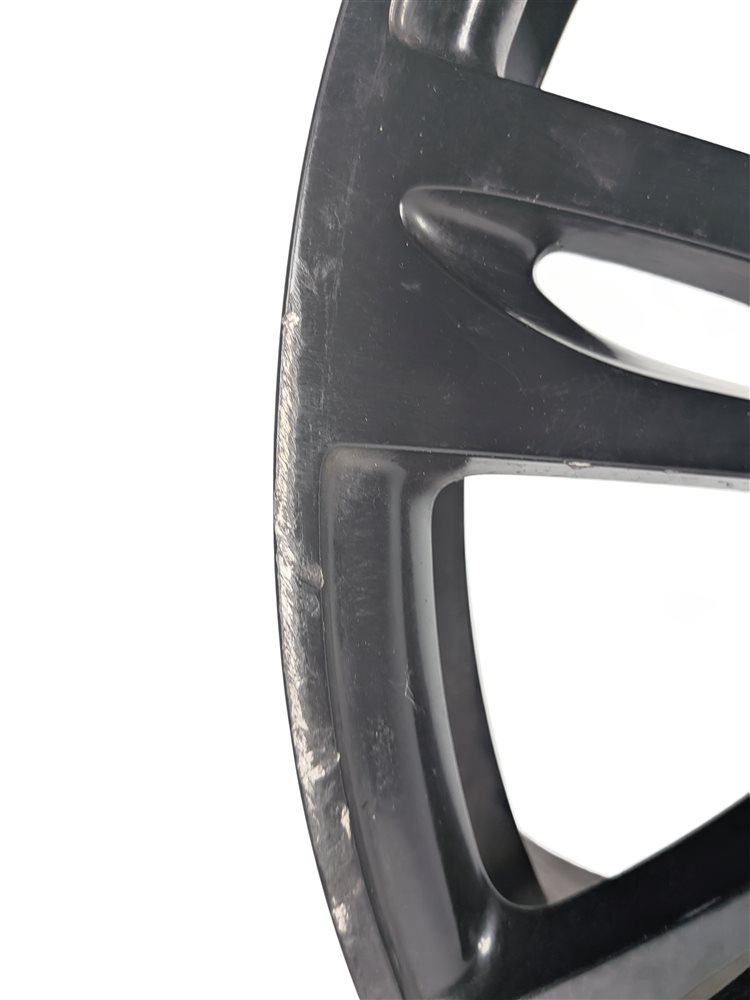 Thumbnail 2: 12-15 BMW AUDI A7 (C7 4G8) 20x9 INCH TWIN 10 SPOKE ALLOY WHEEL RIM (BLACK)