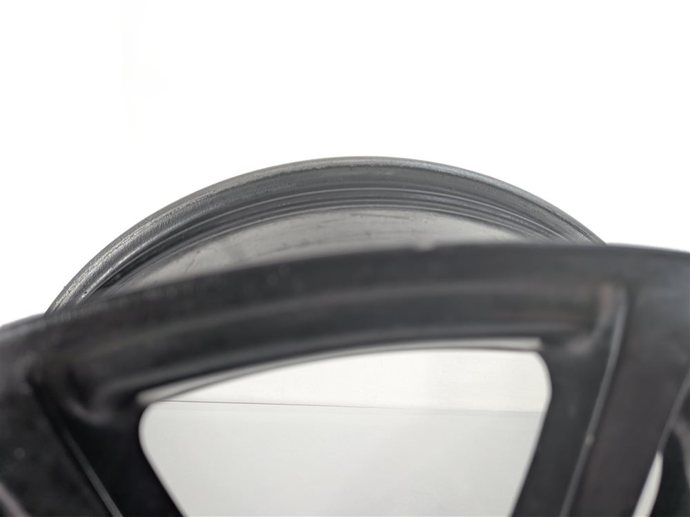 Thumbnail 2: 12-15 BMW AUDI A7 (C7 4G8) 20x9 INCH TWIN 10 SPOKE ALLOY WHEEL RIM (BLACK)