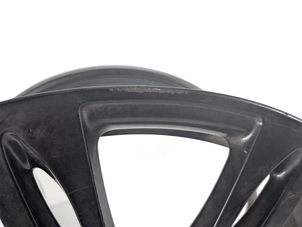 Thumbnail 3: 12-15 BMW AUDI A7 (C7 4G8) 20x9 INCH TWIN 10 SPOKE ALLOY WHEEL RIM (BLACK)