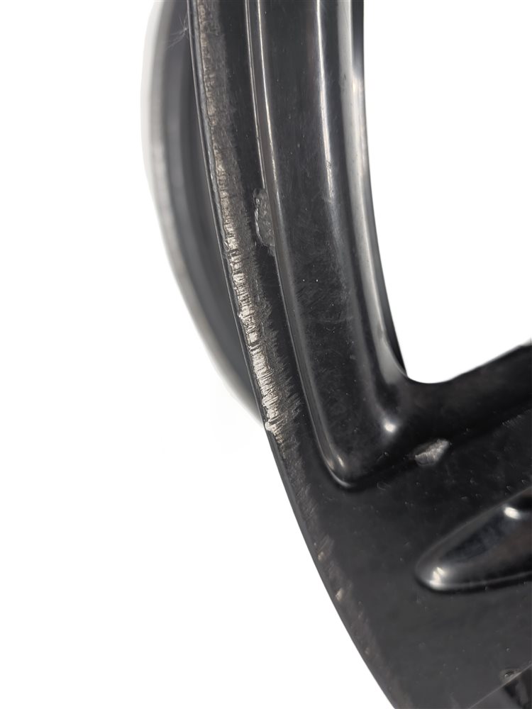 Thumbnail 7: 12-15 BMW AUDI A7 (C7 4G8) 20x9 INCH TWIN 10 SPOKE ALLOY WHEEL RIM (BLACK)