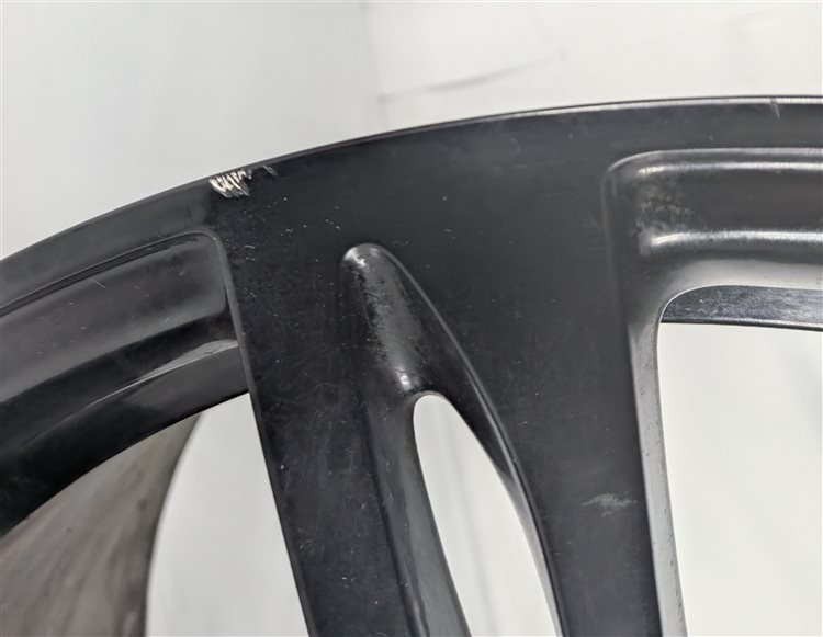 Thumbnail 4: 12-15 BMW AUDI A7 (C7 4G8) 20x9 INCH TWIN 10 SPOKE ALLOY WHEEL RIM (BLACK)